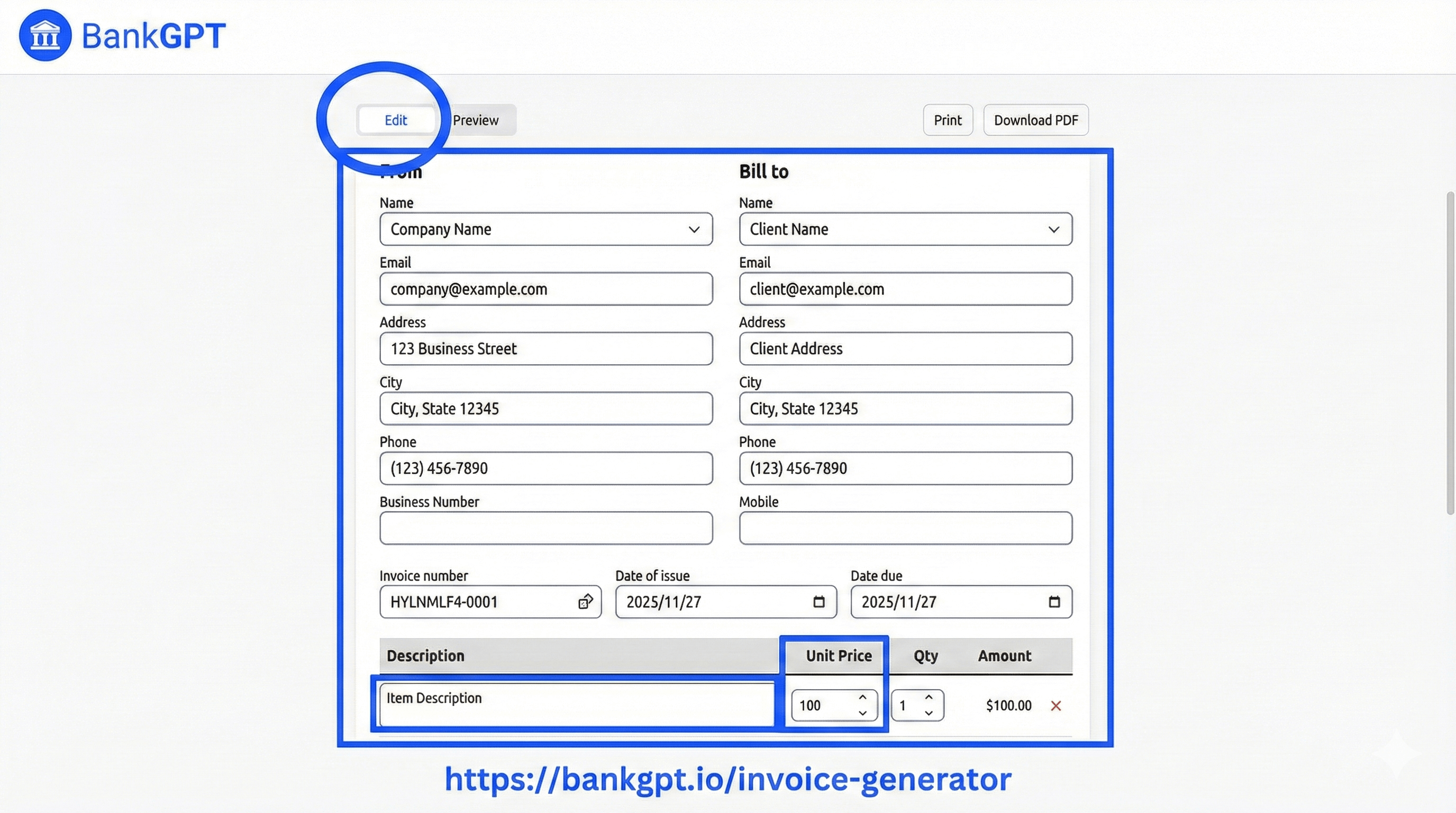 BankGPT-AI-Data-Confirmation-and-Editing