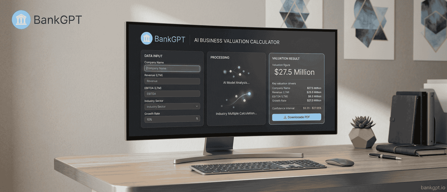 Core-Purpose-of-AI-Business-Valuation-Calculator-Skill