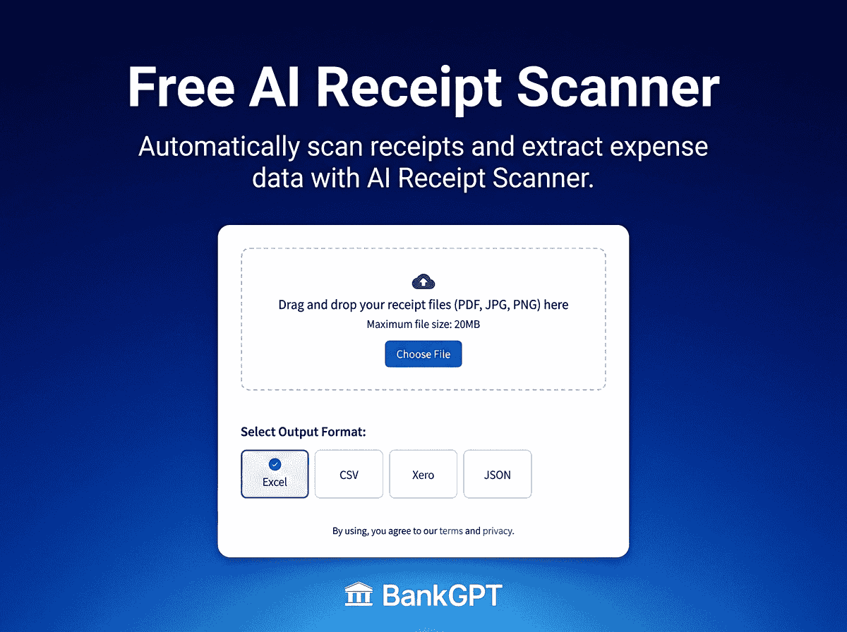 How to Use an Online Receipt Scanner to Boost Your Productivity