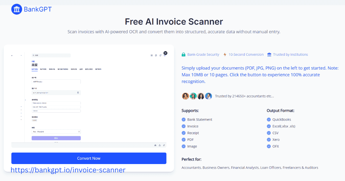 What Is the AI Invoice Scanner Process & How To Automate It