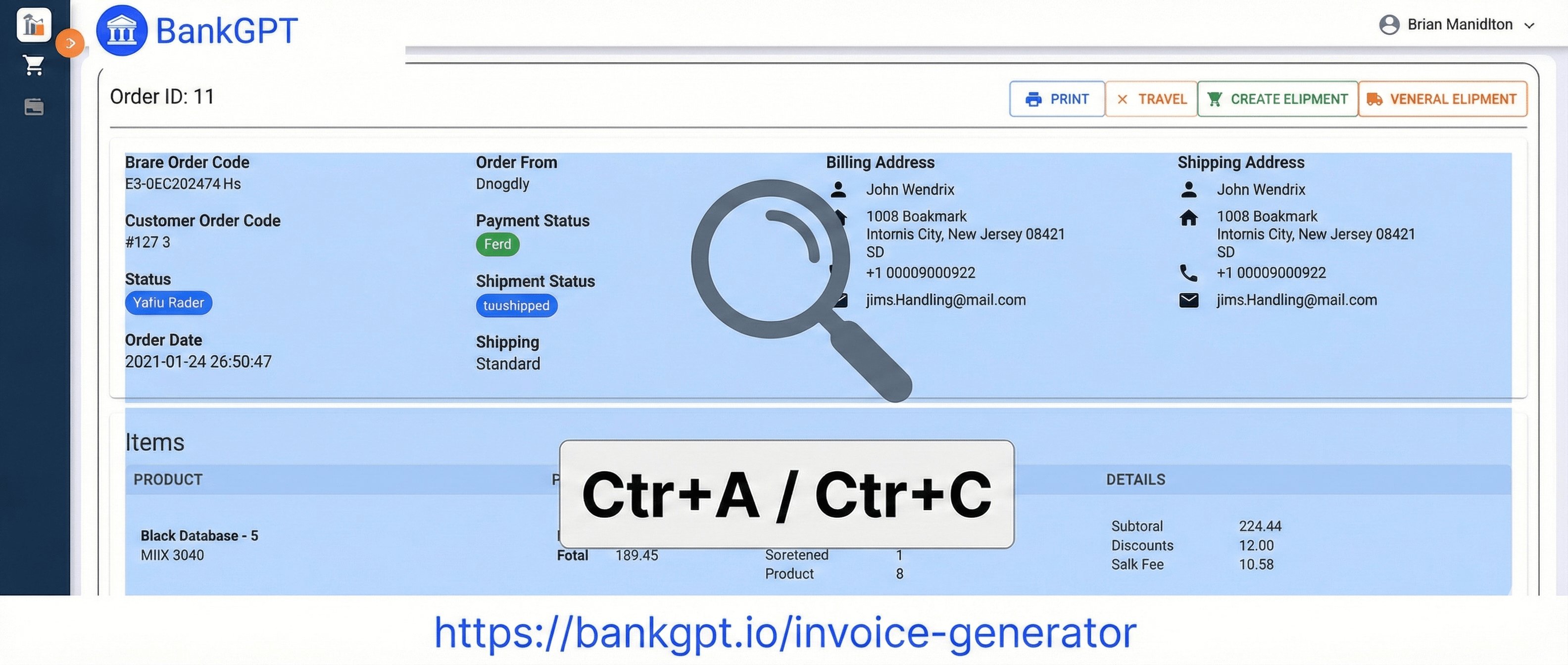 Step1-Invoice-Select-Copy