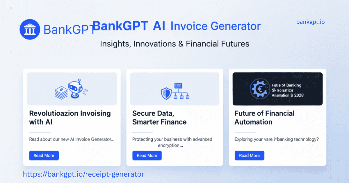 Best AI Invoice Generator Free for Small Business
