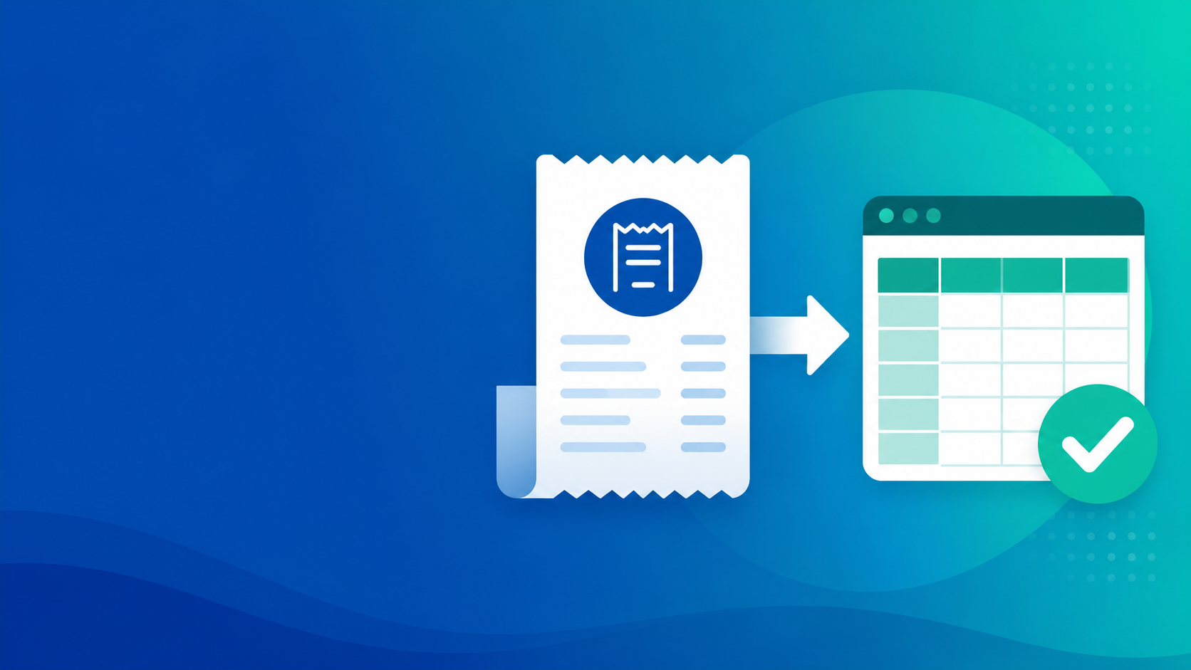 Online Receipt Scanner: Turn Receipt PDFs into Usable Accounting Data