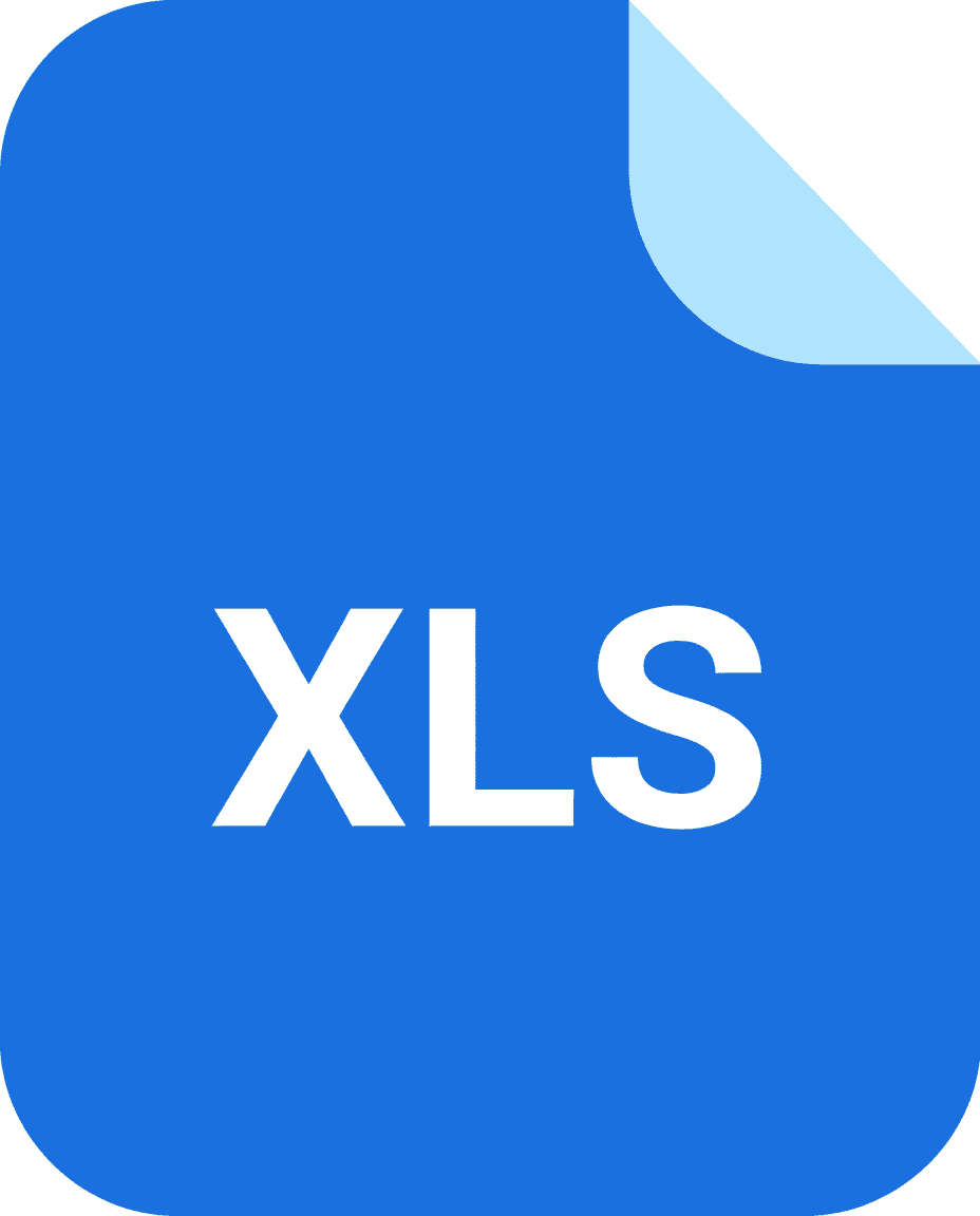 XLSX