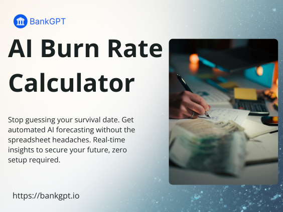 AI Burn Rate Calculator