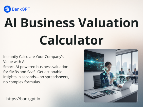 AI Business Valuation Calculator