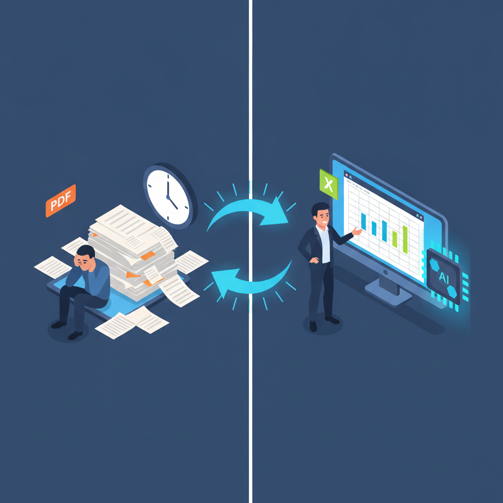 Why Choose BankGPT PDF to Excel