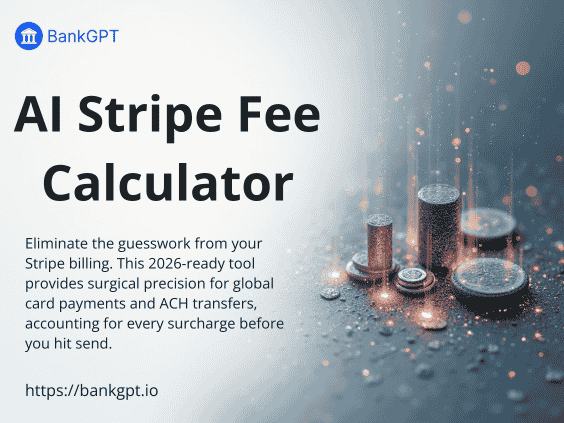 Stripe Fee Calculator Preview