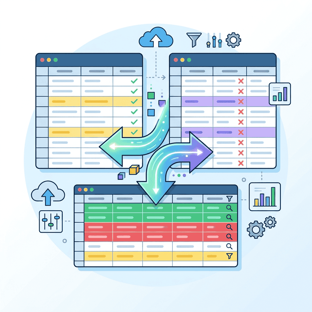 Why choose BankGPT Excel Difference Checker