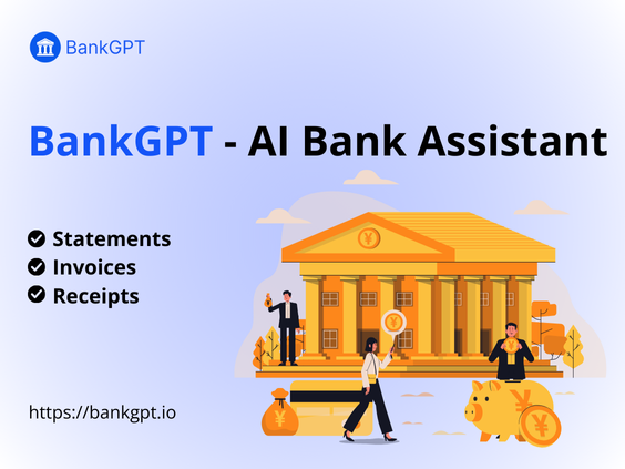 BankGPT Banner